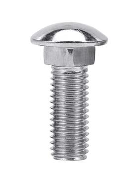 304不马锈钢方螺丝头台阶桥架大头小头车螺丝钉 圆方颈螺颈栓