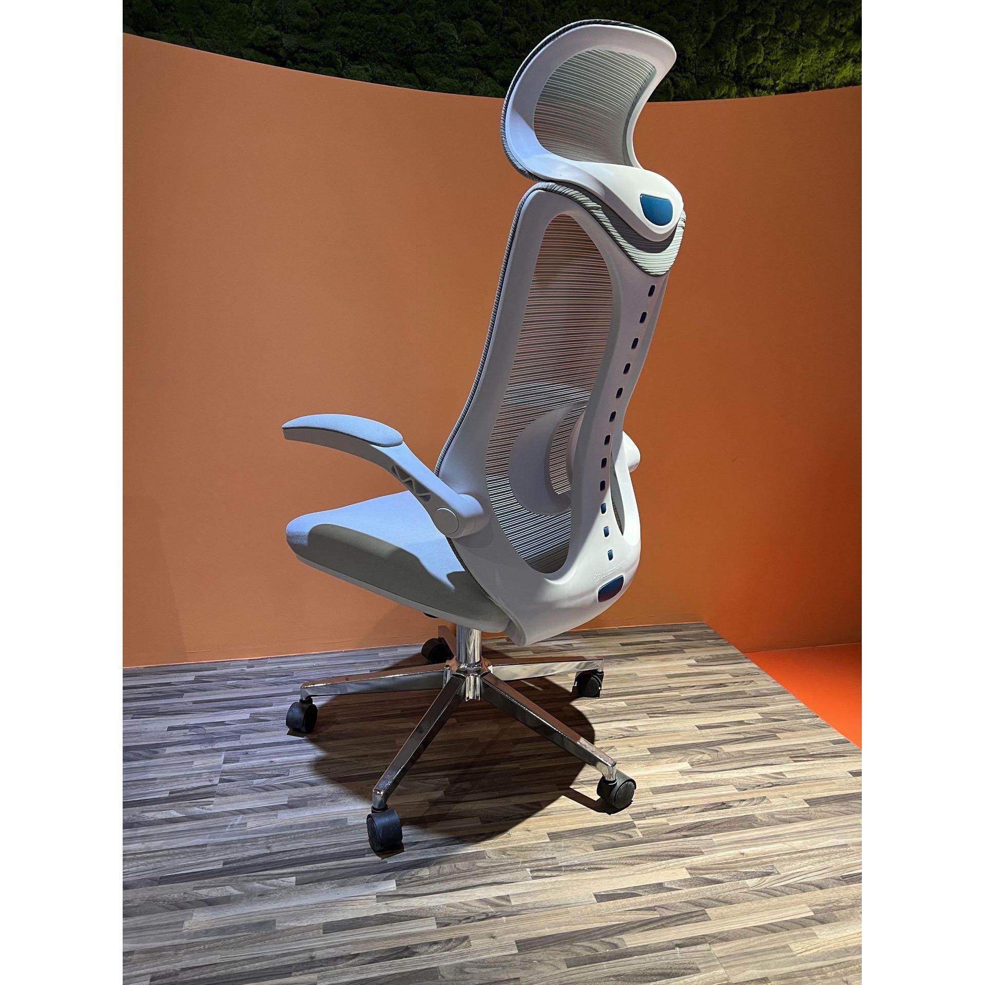 现椅代职员主电脑椅灰色行政管444477椅升室降网带头枕会议职员办,商业/办公家具,办公电脑椅/职员椅,淘宝优惠券,粉丝福利购,淘宝优惠卷