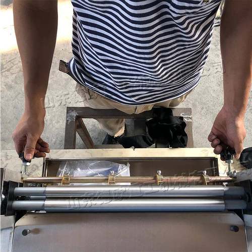 锈钢瓦楞纸板水机OBP 台不式数胶单面裱纸机 压纸滚控筒果冻胶过