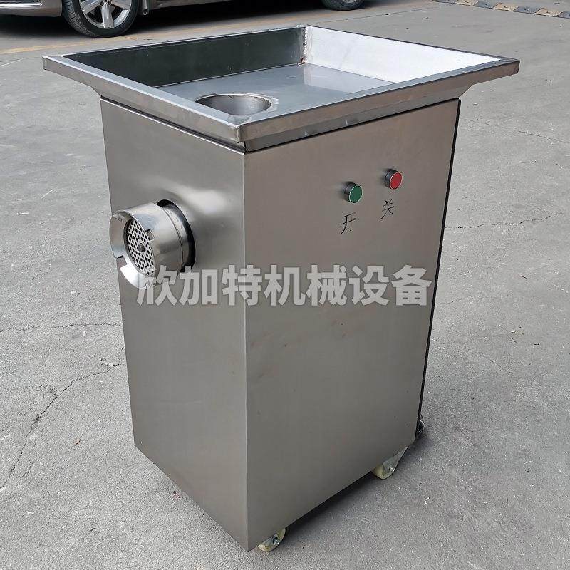 工业肉冻肉绞肉机灌 商肠用不锈WU钢碎肉机 肉鲜泥打肉机香肠肉馅,清洗/食品/商业设备,肉制品加工设备,淘宝优惠券,粉丝福利购,淘宝优惠卷