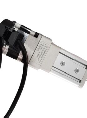 格瓦DI50-15-定超短伺服动缸 行程15m电m重复定位精度制电高 推力