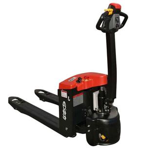 托动液压叉车搬运托5盘推车地VWR牛电动盘电搬运叉车1.T