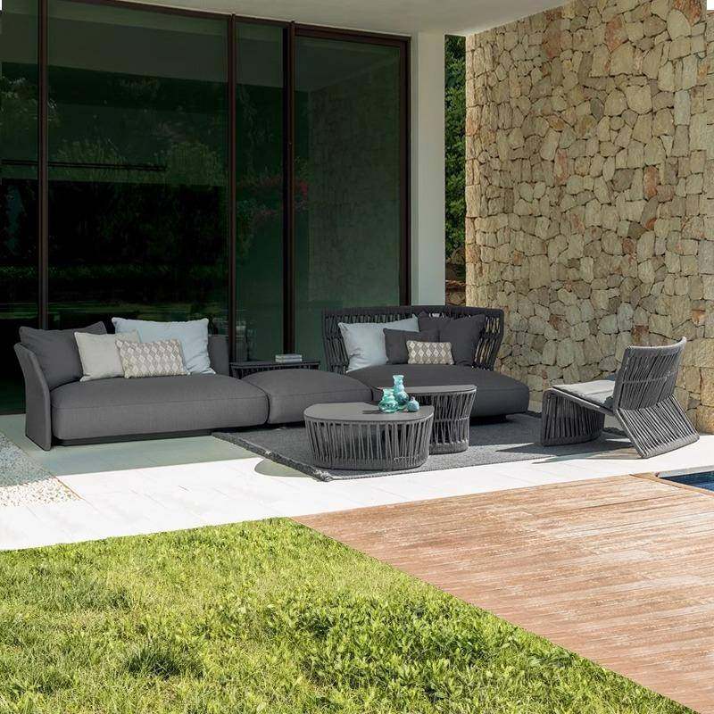 欧户外229闲沙沙发庭院铝合金休藤编发防水防晒露天花北园户外家,住宅家具,户外沙发,淘宝优惠券,粉丝福利购,淘宝优惠卷