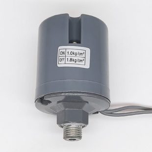 可调压力罐控制器 3分内丝全自动家用自吸增压水泵压力开关机械式
