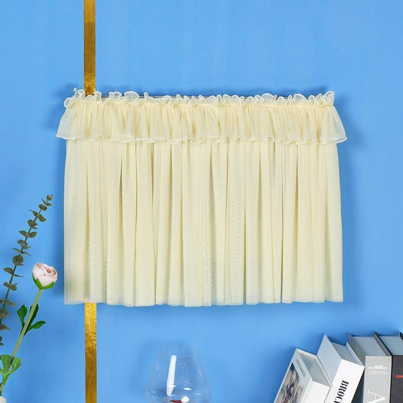 定制电表箱装饰遮挡创意可视对讲门铃电话套多媒体电闸箱镜子贴墙