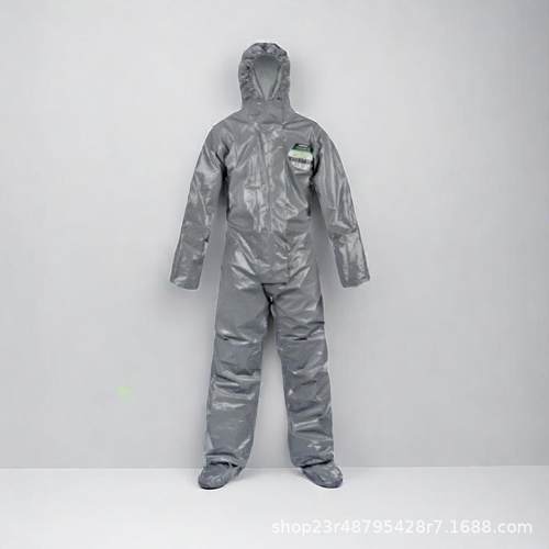 雷克兰CT3S414凯麦斯3带帽连体衣带脚套