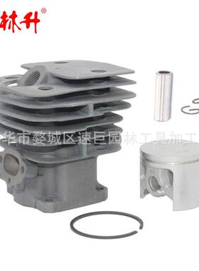 林升气缸活塞套件适用于Dolmar111115PS-52DCS520DCS520