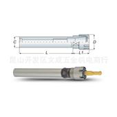 ER11 直柄弹性筒夹本体 M型C5 2.00