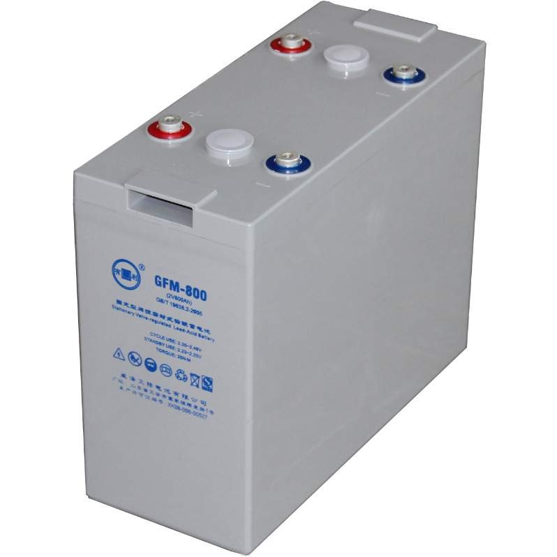 YOULI蓄电池GFM-600直流屏UPS电源配套2V蓄电池