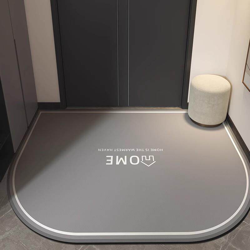 入户门地垫进门垫耐脏免洗可擦防滑pvc脚垫家用门垫玄关地毯