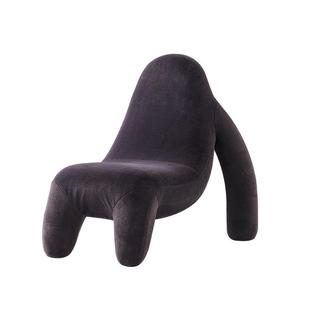 设计师创意动物椅猩猩椅客厅单人沙发椅家用阳台怪兽椅个性造型椅