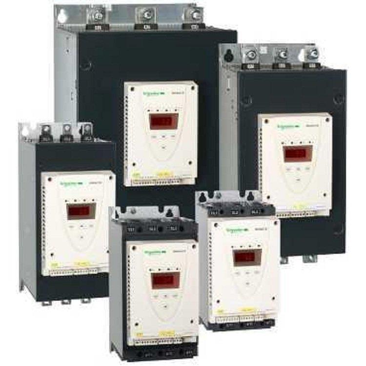 供应ATS22软启动器ATS22C59Q控制电压220V电源电压230V