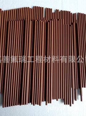 耐400度高温聚酰亚胺棒材耐腐蚀黄色PI棒子8—35直径PI棒