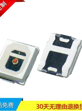 深圳28350.5W黄光灯珠晶元24mil大芯片588-590nm波长黄色LED