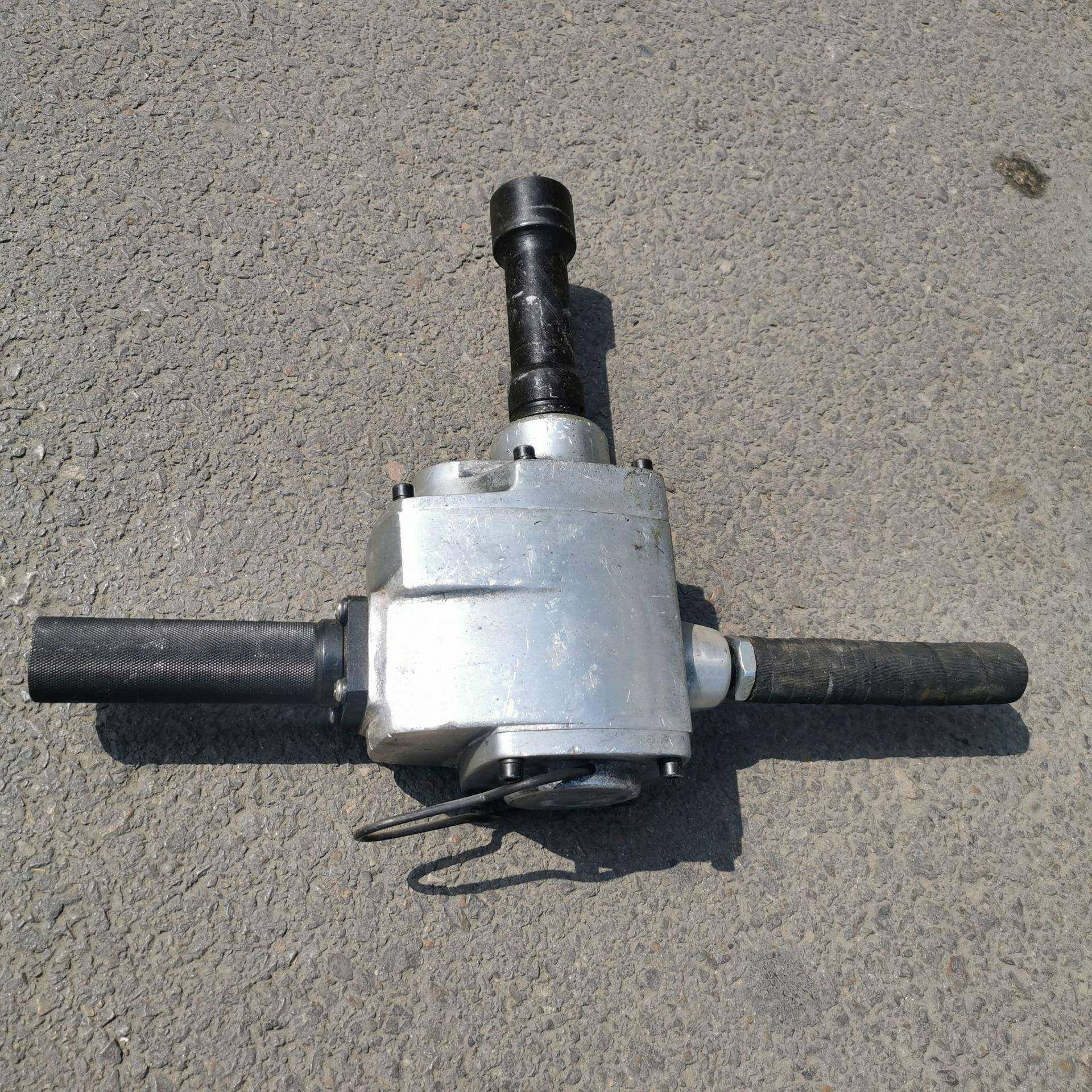 MJ80锚杆安装机煤矿用手持式气动锚杆螺母安装机MJ60锚杆安装机