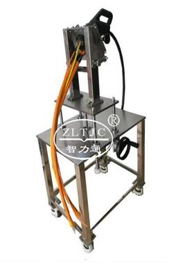 供应IEC62196图24汽车充电枪机械载荷试验机汽车充电枪试验机