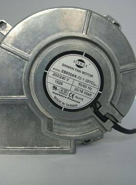 信湾SB800AN-22-1WB鼓风机