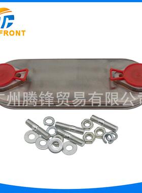 15710-5405015710-54030适用丰田海狮3L机油冷却器芯4M403片