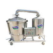 天诚牌100斤粮食酿酒设备 每锅2小时四季 均可生产