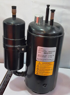 RB231YFY  原装压缩机 三相380V 电控柜专用压缩机