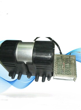 价可议-微型隔膜真空泵 型号:ZN422-ZW9024-7090-04库号：M48915