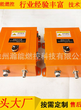 供应锅炉点火系统自动化程控点火JGD-20 220AC 脉冲高能点火器