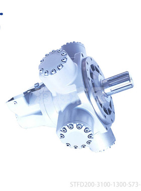 船舶液压锚机马达STFD200-3100-1300-S73-F02-EB