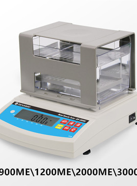 AR-900ME电子密度计 达宏美拓AR-1200ME金属材料合金密度测试仪