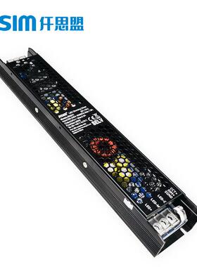 0-10V/1-10V调光调色温恒压灯带电源24V200W双色LED支持缓亮启动