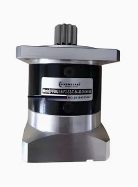 原装NEWSTART行星减速机PL80L3-100-P2 52-14-30-50-70-M5减速机