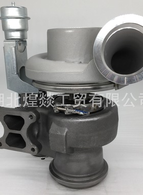 TD102F霍尔塞特H2C发动机增压器1545820 3518911 1558204
