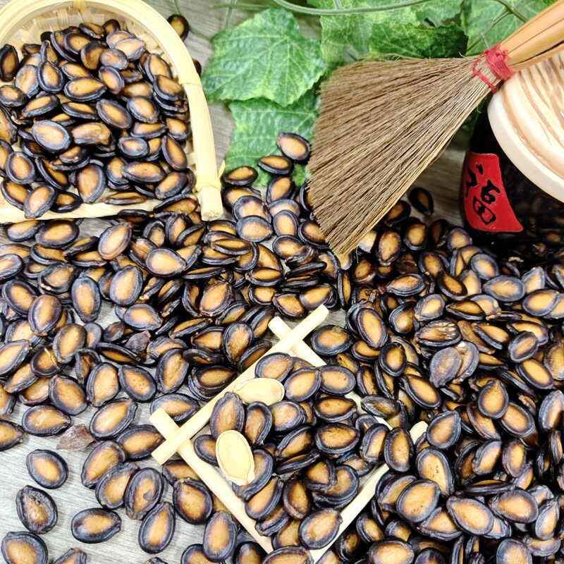 散装西瓜子甘草话梅味瓜子小炒锅大颗粒坚果炒货休闲零食袋装包邮