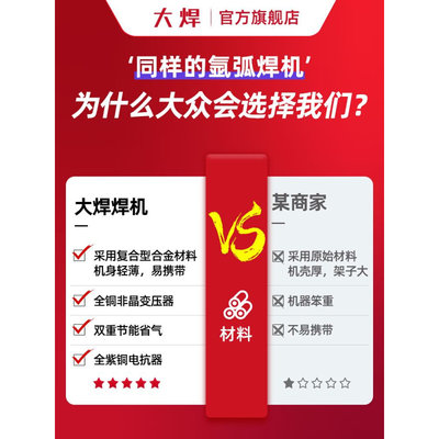 。美国林肯WS-250氩弧焊机家用小型不锈钢焊机工业级电焊机两用22