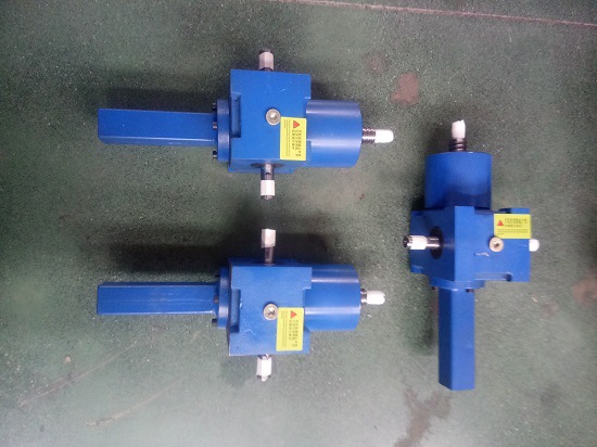 上海生产厂家直供SWL15T-1A-U1-500-FZ蜗轮丝杆升降机 厂家直供