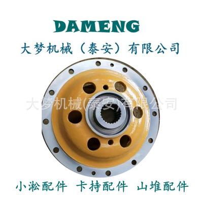 批发WA380装载机齿轮泵 705-41-07210 705-41-07180 708-3S-04570