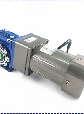 MINPEAR方法兰90*90减速机配微型电机 NMRV040牙箱东莞现货