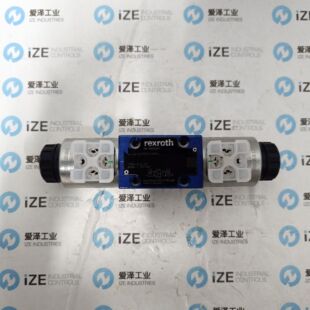 R900902831原装 REXROTH阀4WE6H6X EG24N9K4SO9