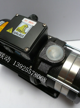 WALRUS 华乐士水泵TPH12T2K