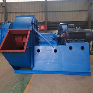 脱硝稀释风机 焦化引风 锅炉通风机 D式联轴器传动 耐高温