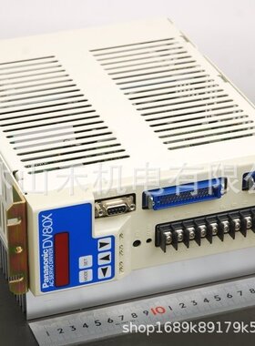 パナソニック ACサーボドライバ DV80X180MB5A