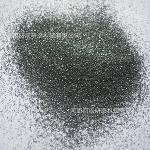F120 目黑碳化硅陶瓷制品原材料黑碳化硅密封圈用黑碳化硅