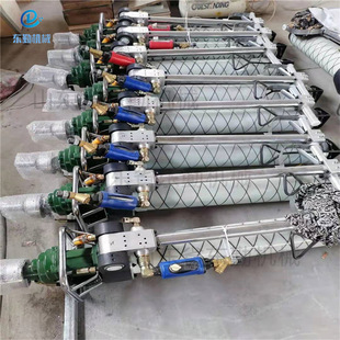 现货供应MQT130型锚杆钻机 气动锚杆钻机型号煤矿锚杆钻机 支腿式