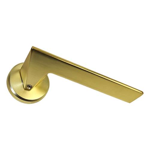 门锁卧室室内门把手实木含锁法式静音门拉手分体锁木门锁静音锁