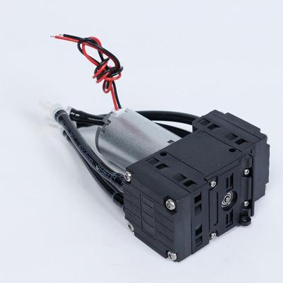 气体隔膜泵DSB05DC并联微型真空泵24V/24V无刷隔膜气体采样泵