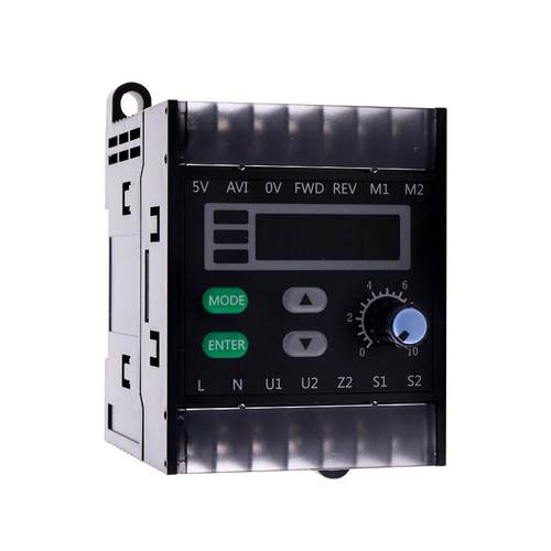 内置式数显非标自动化调速器商用烹饪机器人交流调速机机关设备