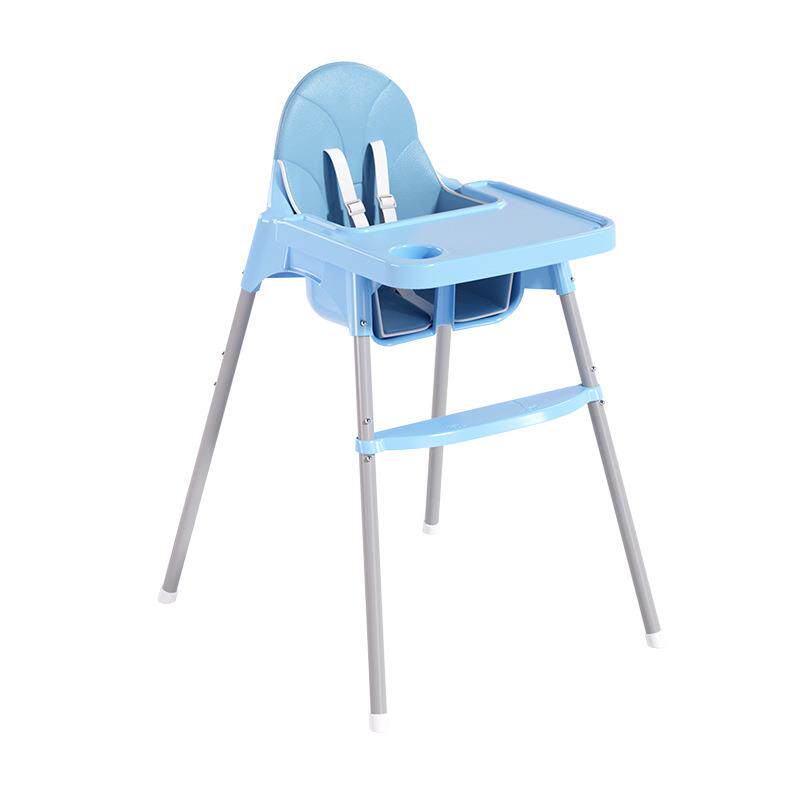 宝宝餐椅家用吃饭可调节高低婴儿吃饭学坐椅子多功能餐桌儿童饭桌