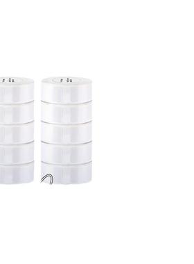 NIIMBOTD11D110标签纸打印纸热敏不干胶标签纸防水家用饰品纸