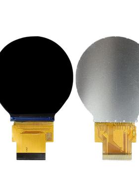 2.1寸TFT彩屏ST7701S驱动IPS全视角高亮高对比圆形LCD液晶显示屏