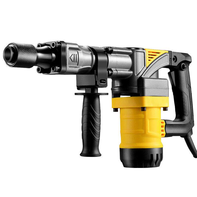用电镐重型拆墙电锤破碎工业级插墙打线槽混泥土110V/220V