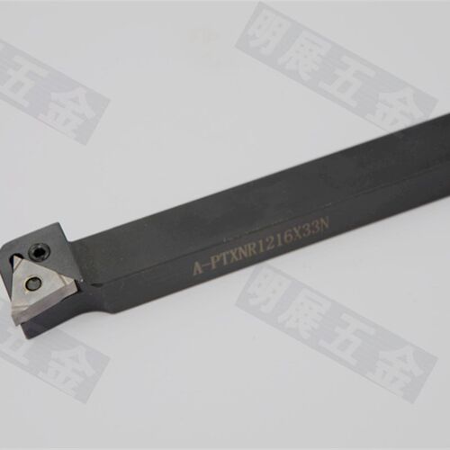 速发走心机P圆无偏头数控刀杆(P型)A-1TXR12外6X A-PTXR1616X